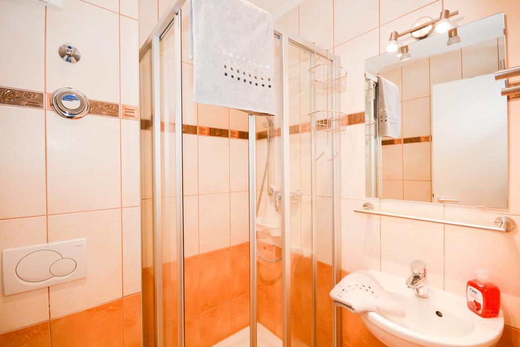 Komfort-Ferienwohnung Hansa By Meer-Ferienwohnungen Binz Exterior photo